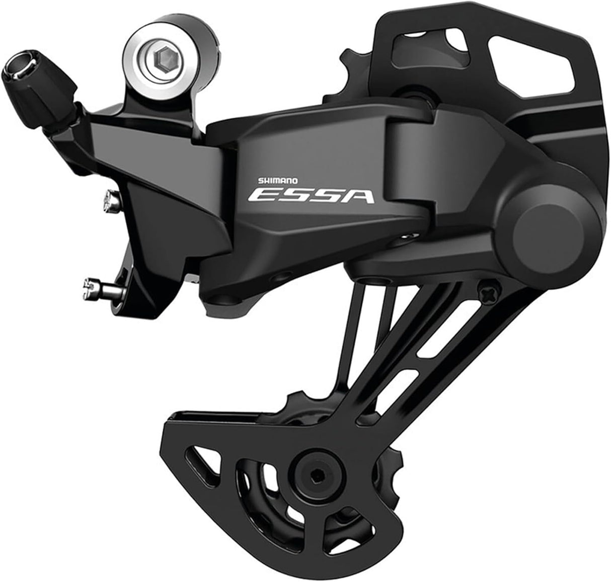Shimano RD-U2000 ESSA Rear Derailleur 9 Speed GS 45T Mountain Bike Black