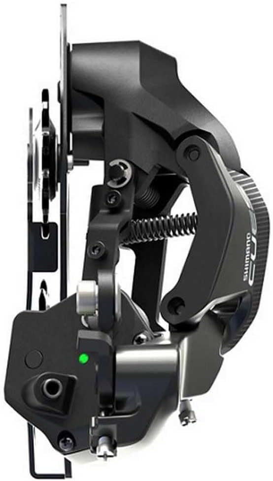 Shimano CUES RD-U6050 Di2 10-Speed Shadow GS MTB Rear Derailleur - Black