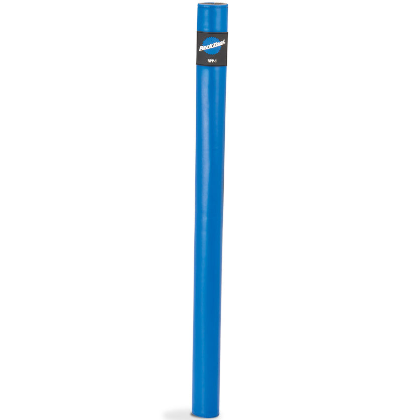 Park Tool RPP-1 Repair Stand Post Protector Bike Workshop Cover - Blue/Black