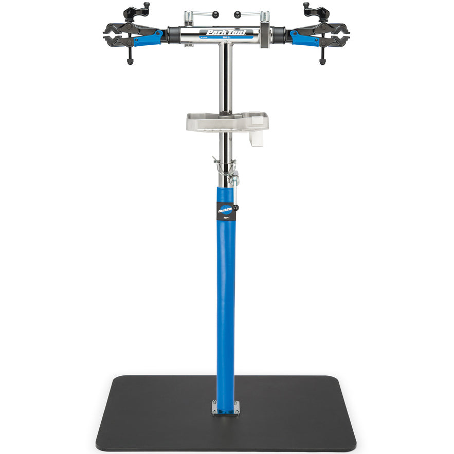 Park Tool RPP-1 Repair Stand Post Protector Bike Workshop Cover - Blue/Black