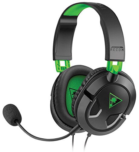 Turtle Beach Recon 50X Xbox One Playstation 4 & PC Gaming Headset - Black