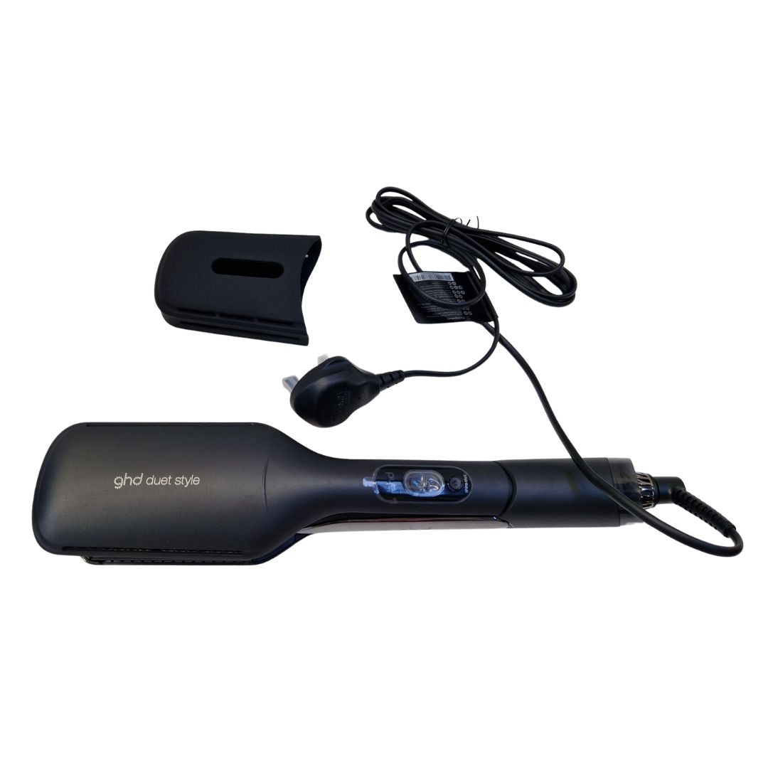 ghd Duet 2-in-1 Hot Air Ceramic Hair Styler - Black