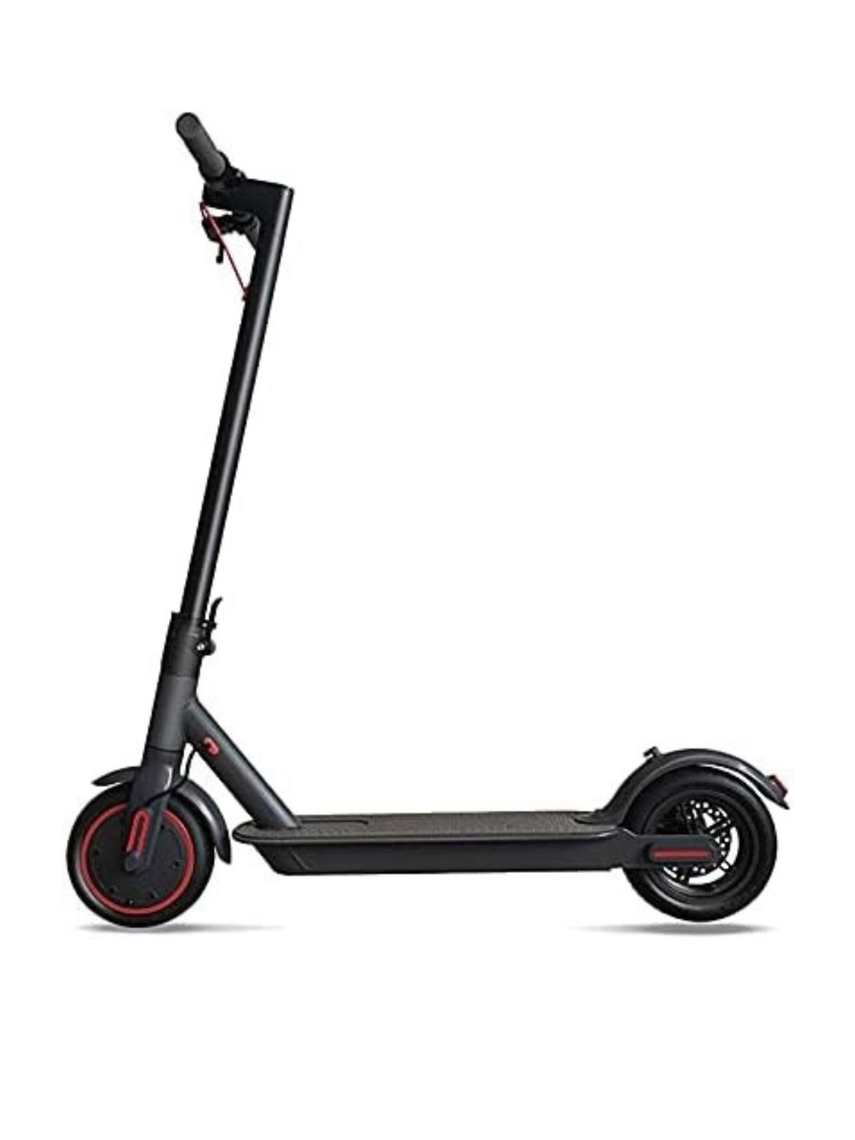 SEEMAR S3 350W 36V 7.8Ah Adult Foldable Electric Scooter - Grey/Orange