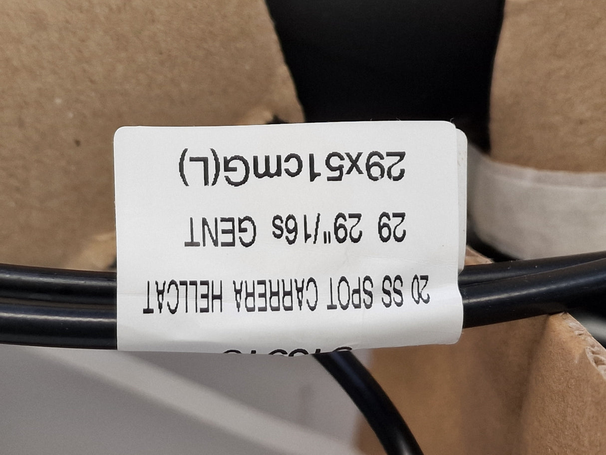 Carrera Hellcat Mens 16-Speed Hydraulic Brakes Mountain Bike ~ Black - L