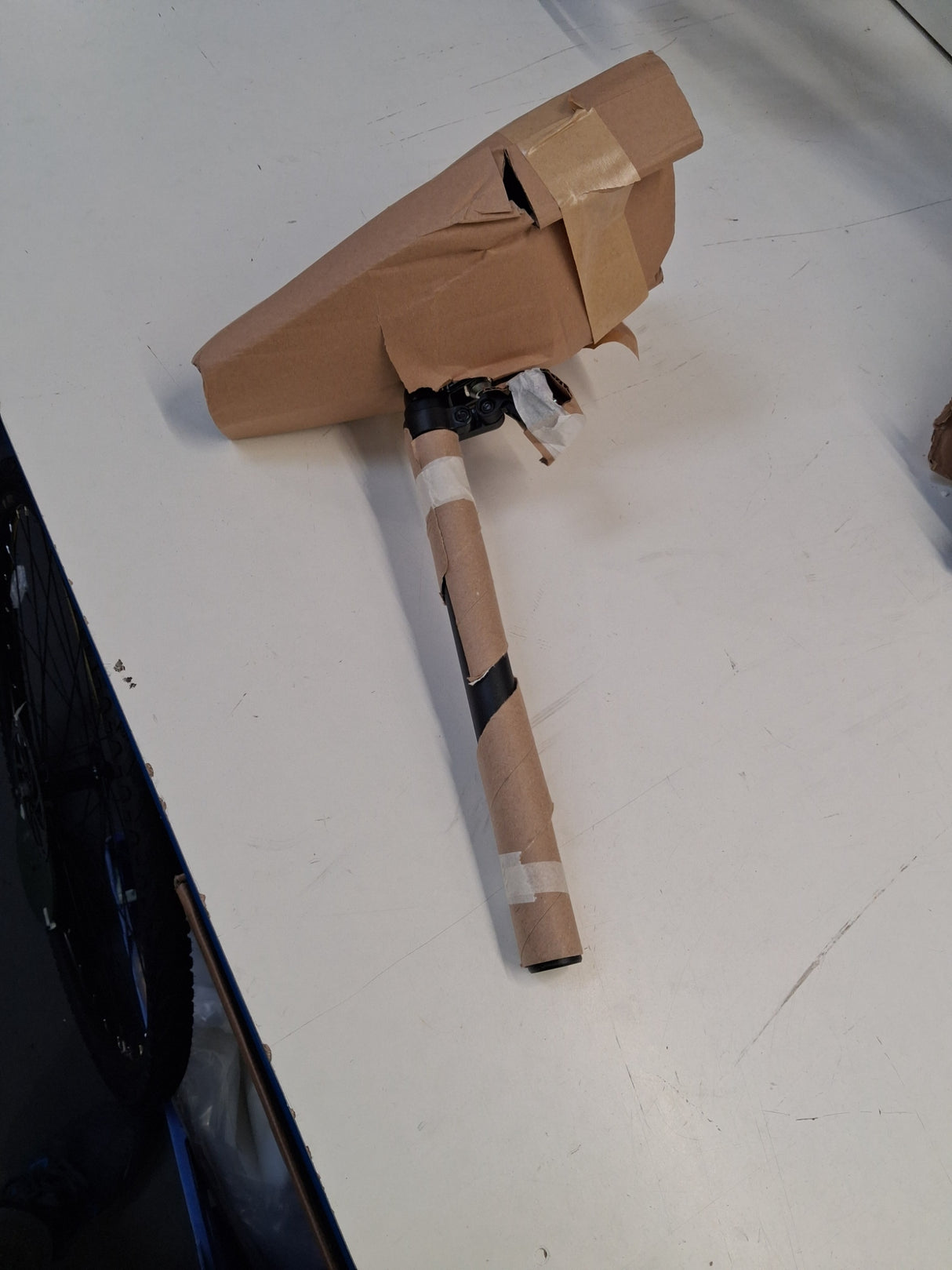 Carrera Endeavour Womens 18-Speed Hybrid Bike - Metallic Purple - Medium