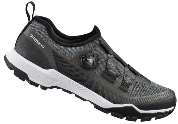 Shimano SH-EX700 Mens BOA SPD Off Road Touring Cycling Shoes - EU 42 - Black