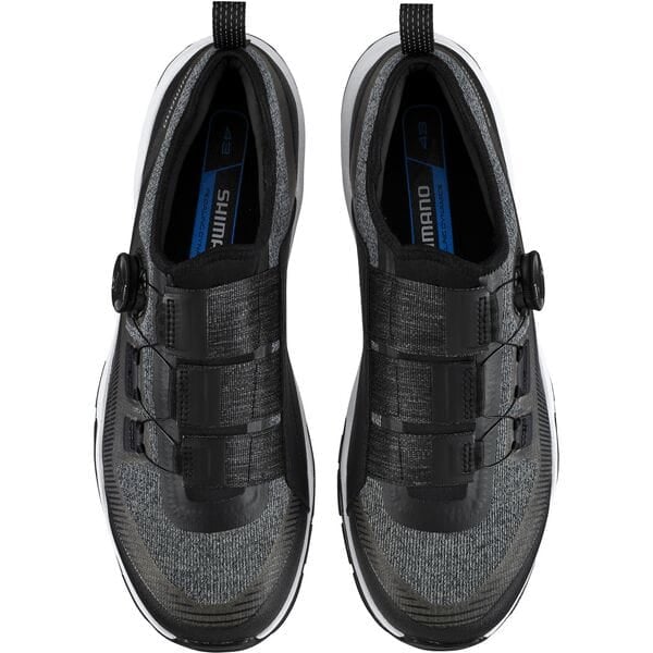 Shimano SH-EX700 Mens BOA SPD Off Road Touring Cycling Shoes - EU 42 - Black