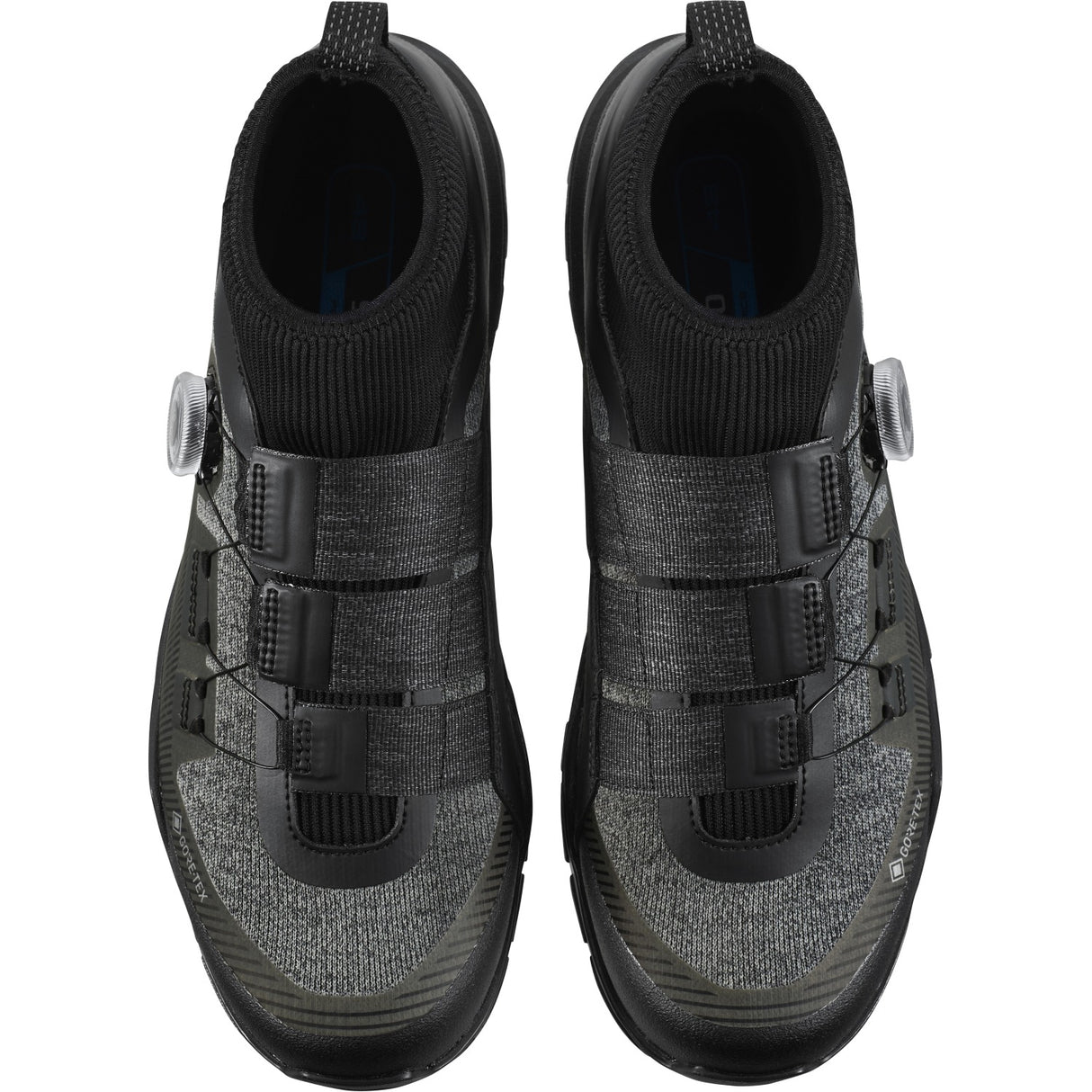 Shimano EX7 (EX700) Gore-Tex Touring Cycling Men Shoes UK7.5/EU42 - Black