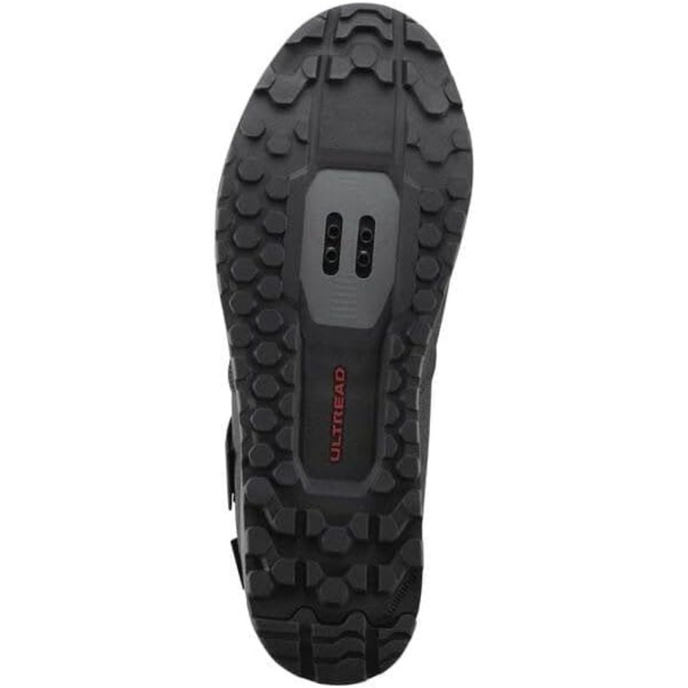 Shimano GE5 SH-GE500 SPD MTB Enduro Cycling Shoes - EU 45 UK 9.5 - Black