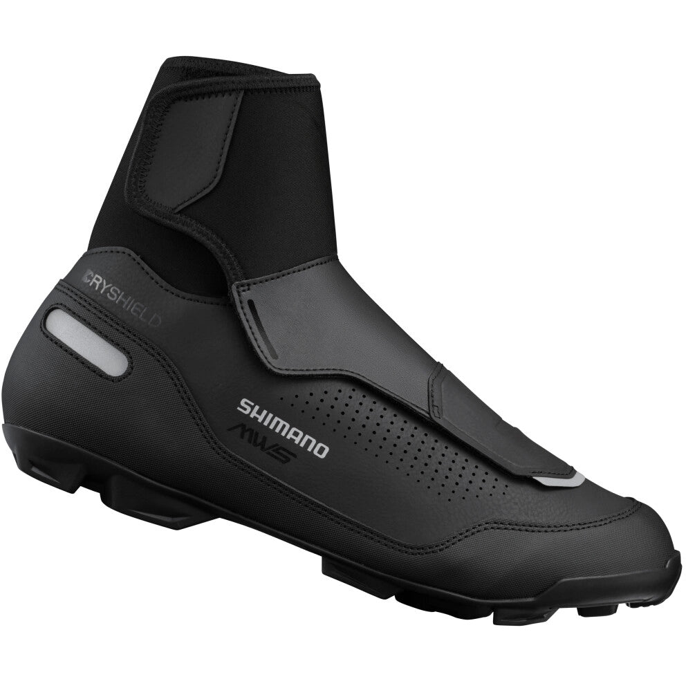 Shimano SH-MW502 SPD Winter MTB Men's Cycling Shoes - EU 43/UK 8 - Black