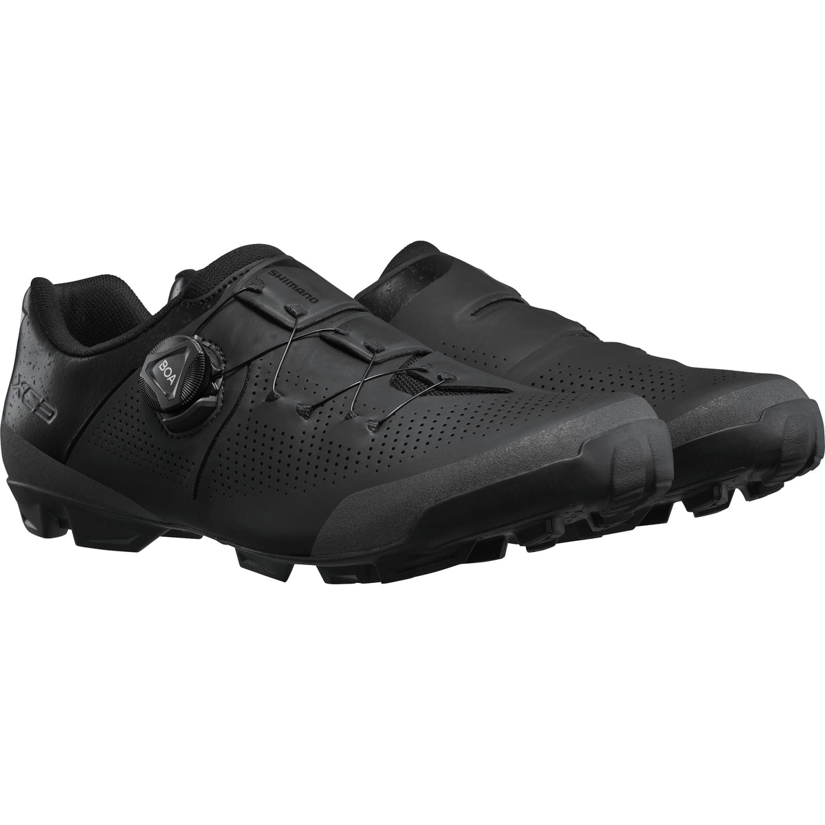 Shimano SH-XC302 Men's BOA SPD XC Mountain Bike Cycling Shoes - EU40 - Black