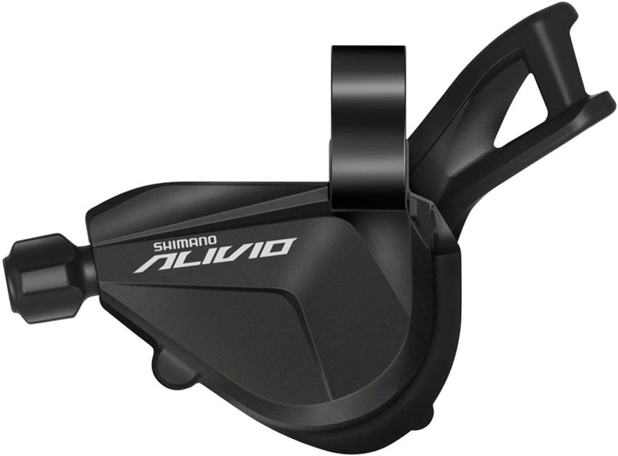 Shimano Alivio M3100 Mountain Bike Parts 2 x 9 Speed Left Shifter - Black