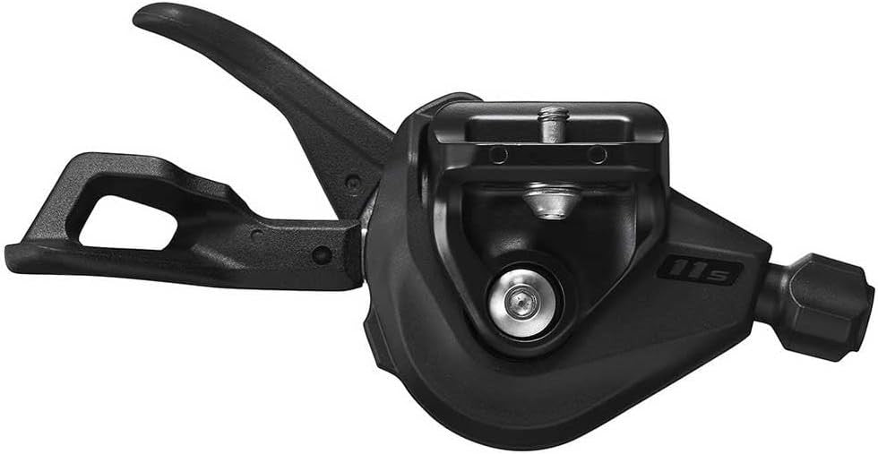 Shimano SL-M5100 Deore 11-Speed I-Spec EV Right Hand Shift Lever - Black