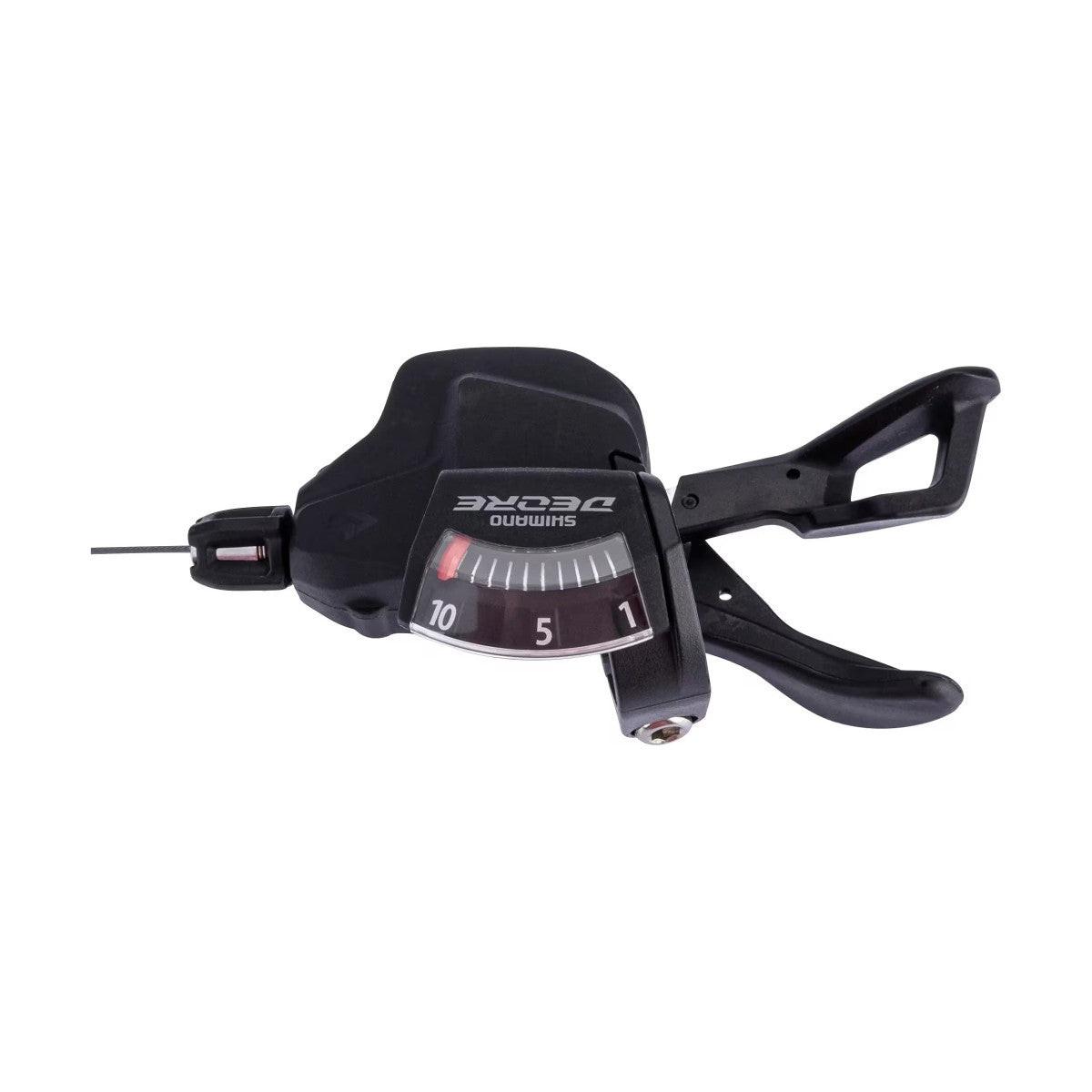 Shimano Deore SL-M5130 LINKGLIDE 10-Speed Right Hand Shift Lever - Black