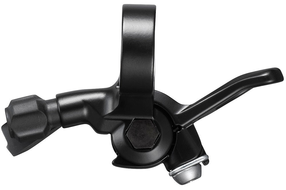 Shimano SL-MT500-L Left Hand MTB Dropper Seatpost Remote Lever - Black