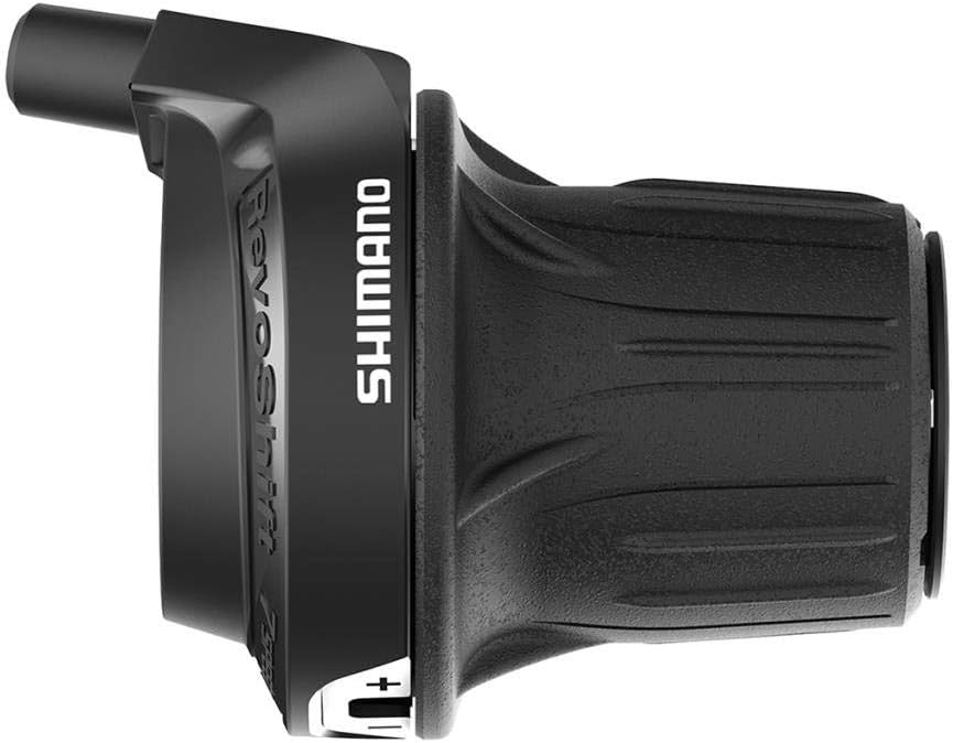 Shimano SL-RV200 Revo Bike Shifter with Display 3-Speed Left Hand - Black