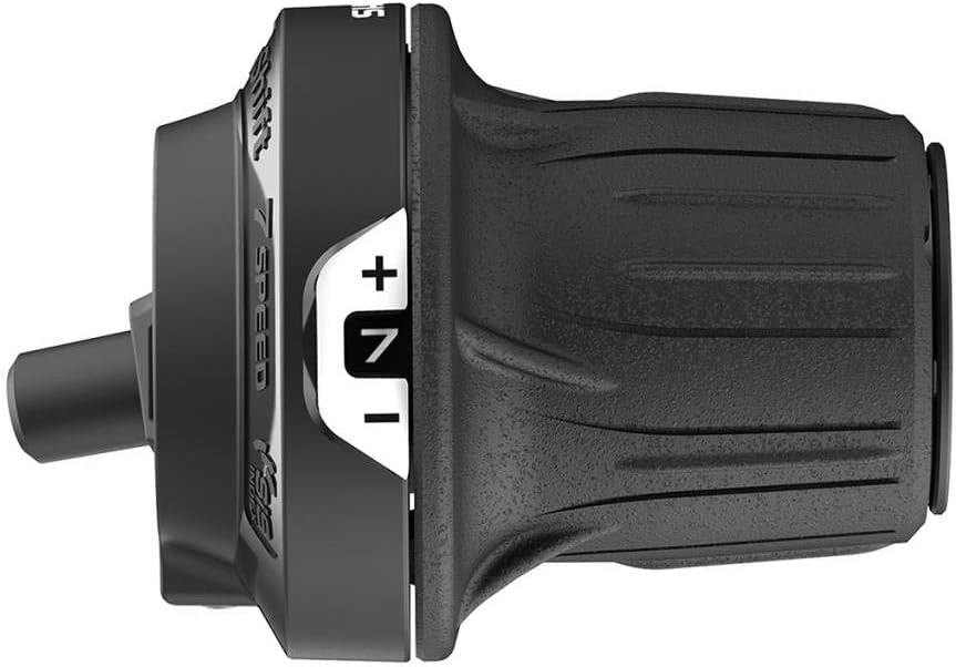 Shimano SL-RV200 Revo Bike Shifter with Display 3-Speed Left Hand - Black