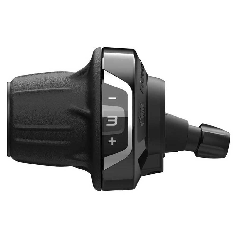 Shimano Tourney SL-RV400 Revoshift 3-Speed Left Grip Gear Shifter - Black