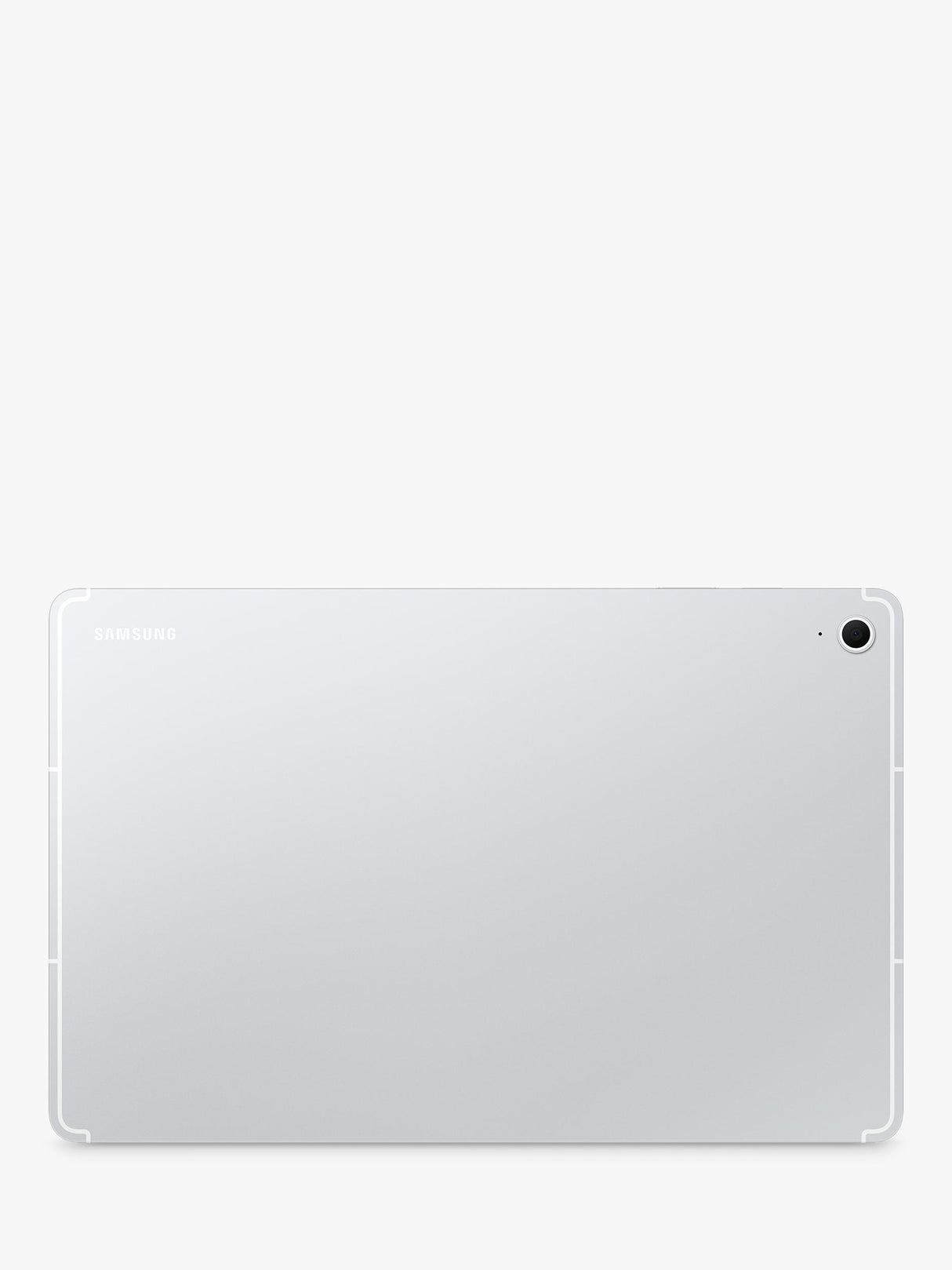 Samsung Tab S10 FE+ 13.1" 128GB 8GB RAM Wi-Fi + 5G Android Tablet - Silver