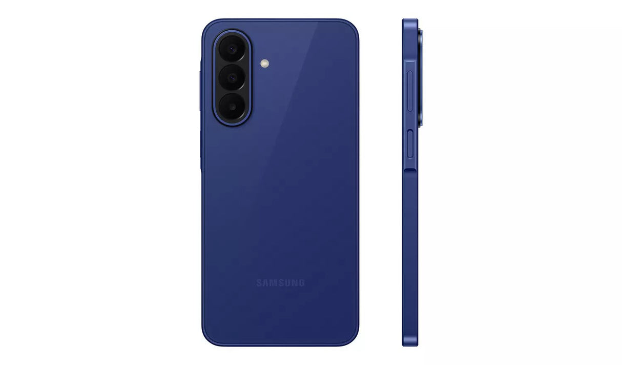 Samsung Galaxy A27 5G Smartphone 128GB 6GB RAM Dual-SIM Unlocked - Blue