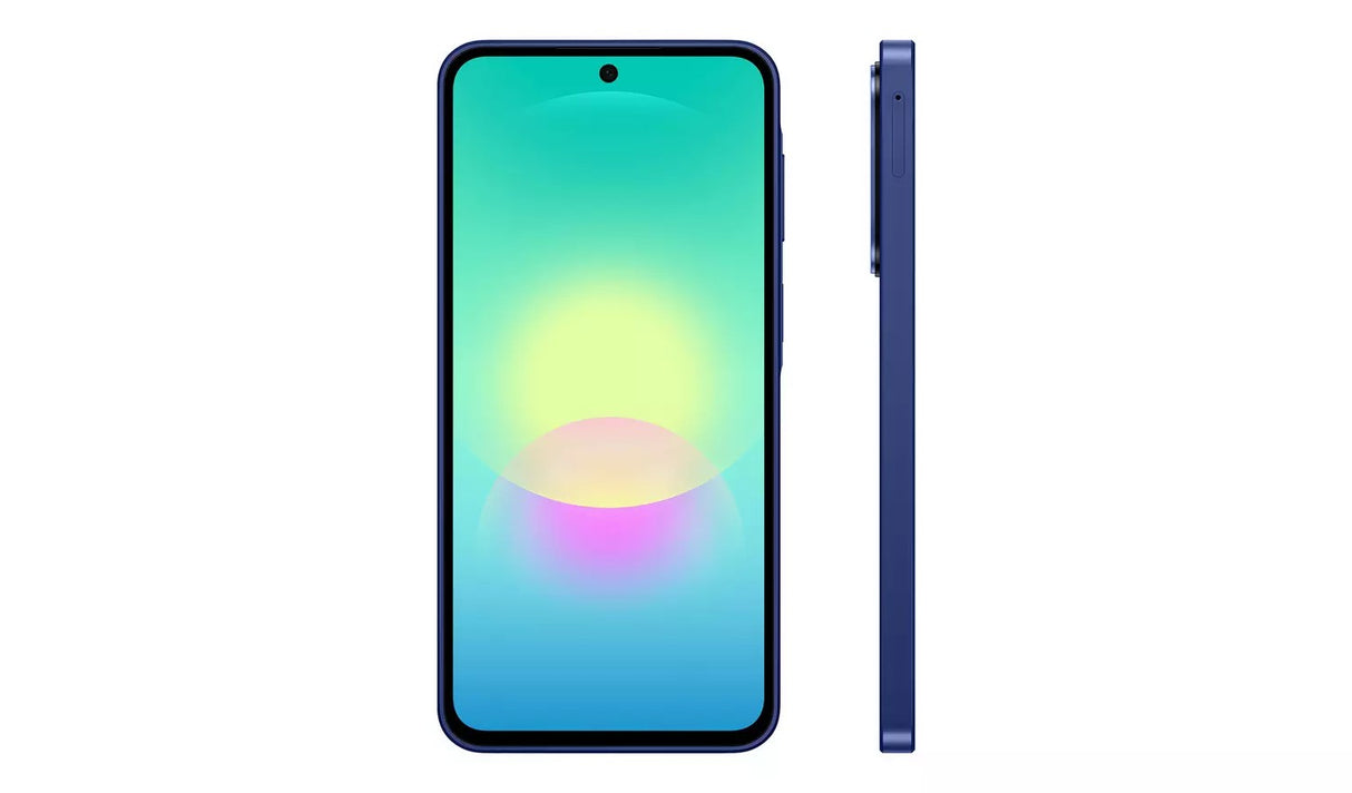 Samsung Galaxy A27 5G Smartphone 128GB 6GB RAM Dual-SIM Unlocked - Blue