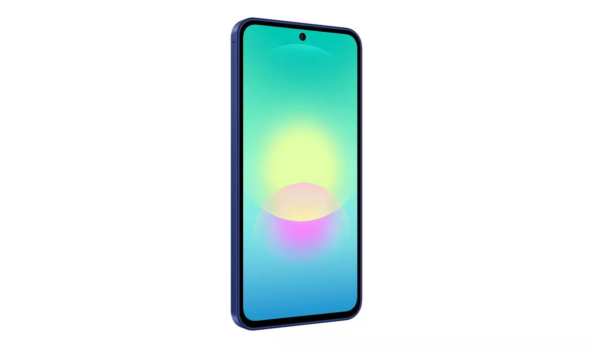Samsung Galaxy A27 5G Smartphone 128GB 6GB RAM Dual-SIM Unlocked - Blue