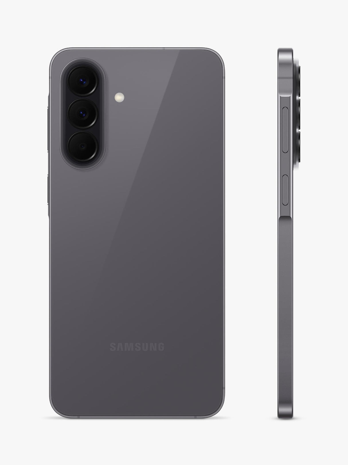 Samsung Galaxy A57 Smartphone 256GB Unlocked Dual-SIM-Free - Awesome Grey