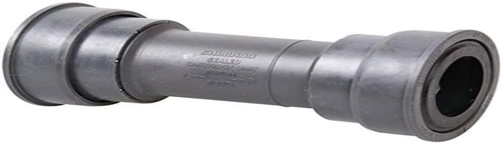 Shimano SM-BB71-41C MTB Press Fit Bottom Bracket 41mm Inner Cover - Black