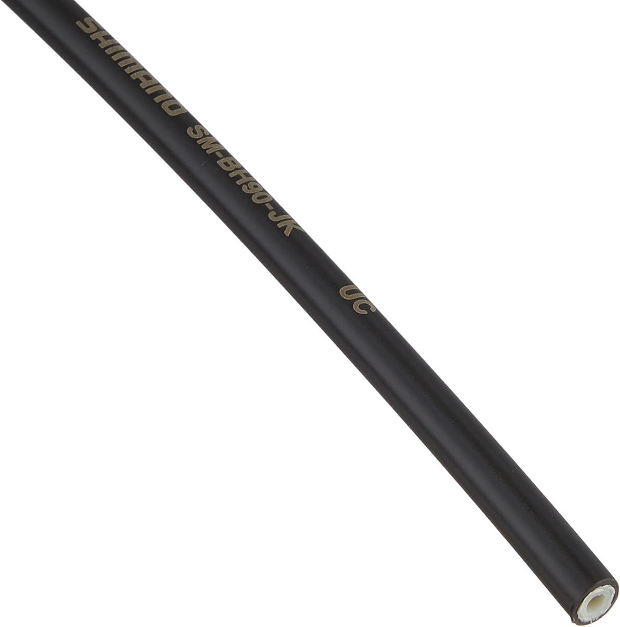 Shimano Spares SM-BH90-JK Front Disc Brake Hose Straight Connector 1000mm