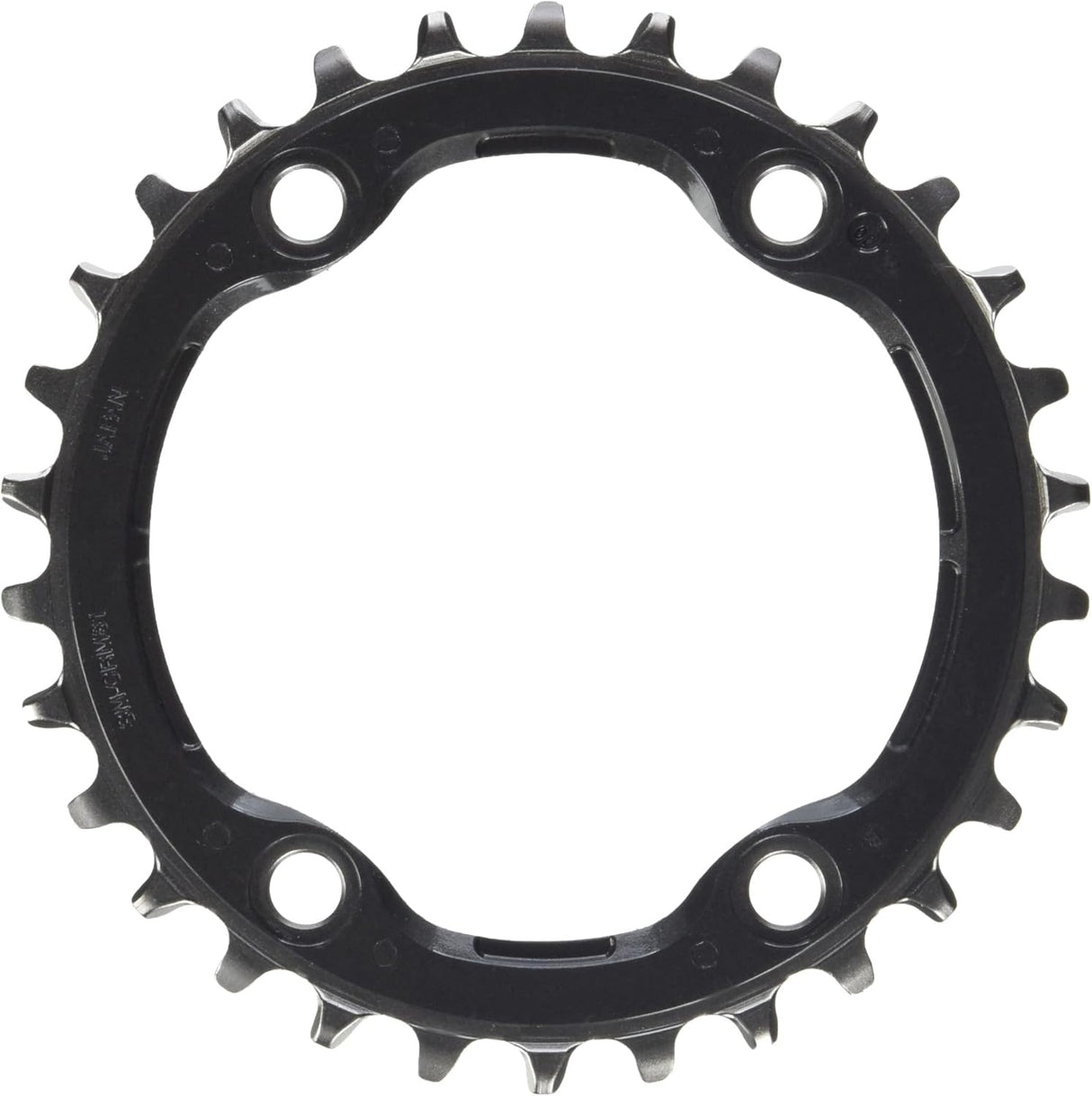 Shimano Bike Replacement Parts SM-CRM81 Single Chainring for XT M8000 32T