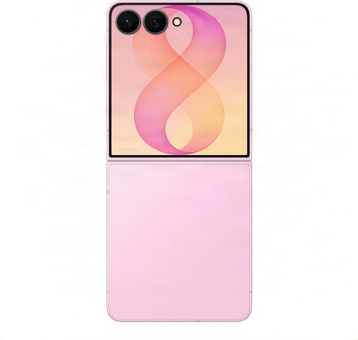 Samsung Galaxy Z Flip8 256GB 12GB RAM 5G AI Unlocked Folding Smartphone Pink