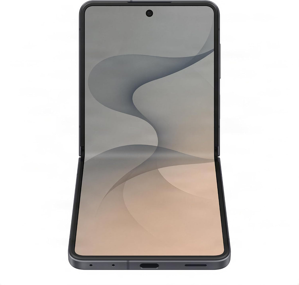 Samsung Galaxy Z Flip8 5G 256GB 12GB Dual SIM Graphite Foldable Smartphone