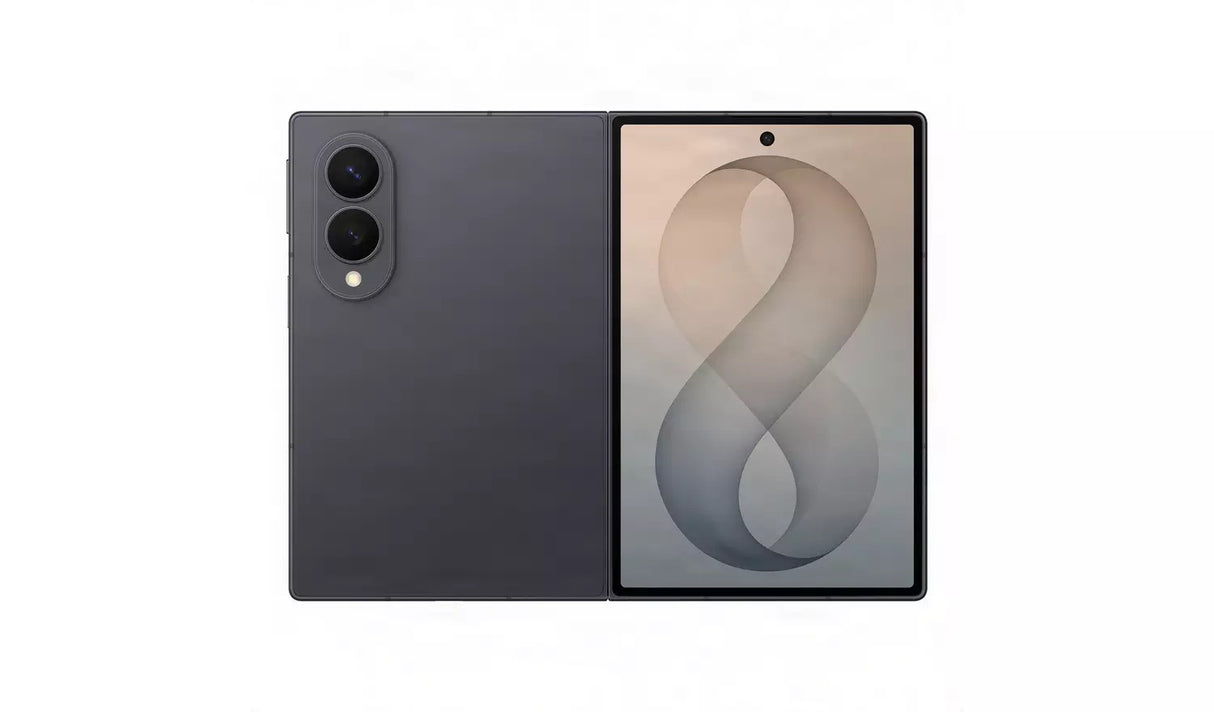 Samsung Galaxy Z Fold8 5G 256GB 12GB Dual-SIM Unlocked Smartphone - Graphite