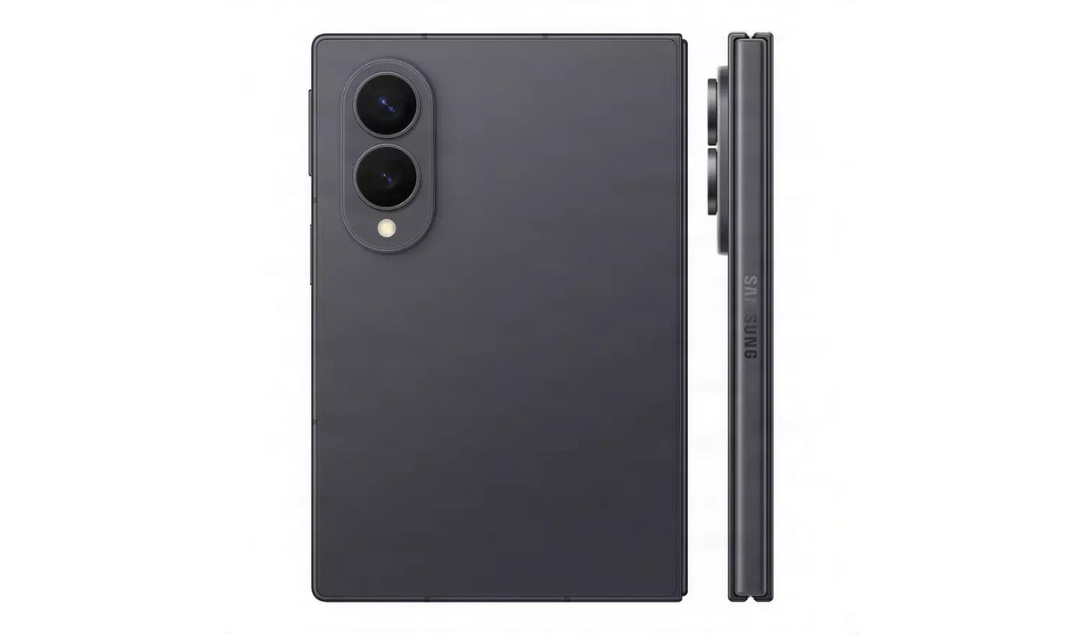Samsung Galaxy Z Fold8 5G 256GB 12GB Dual-SIM Unlocked Smartphone - Graphite