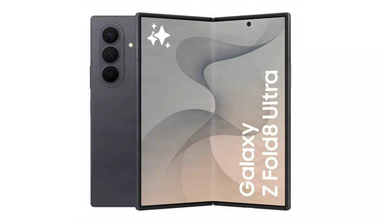 Samsung Galaxy Z Fold8 Ultra 5G 8" Smartphone 256GB Unlocked - Graphite