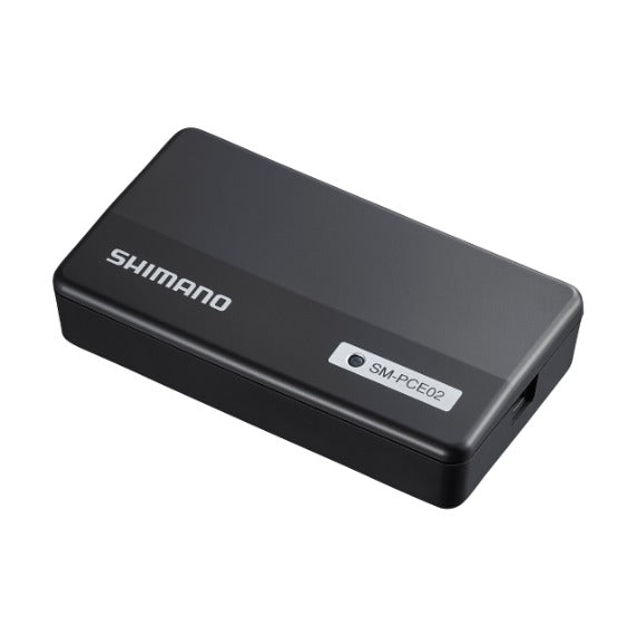 Shimano SM-PCE02 E-tube SEIS Di2 PC Interface Device With SD50/SD300 Cable