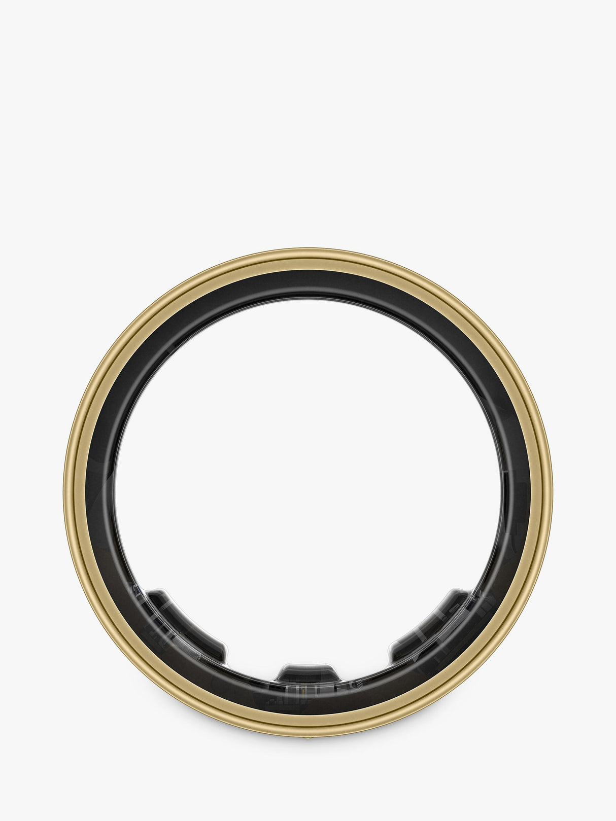 Samsung Galaxy Ring Fitness Tracker Smart Ring - Titanium Gold - Size 9