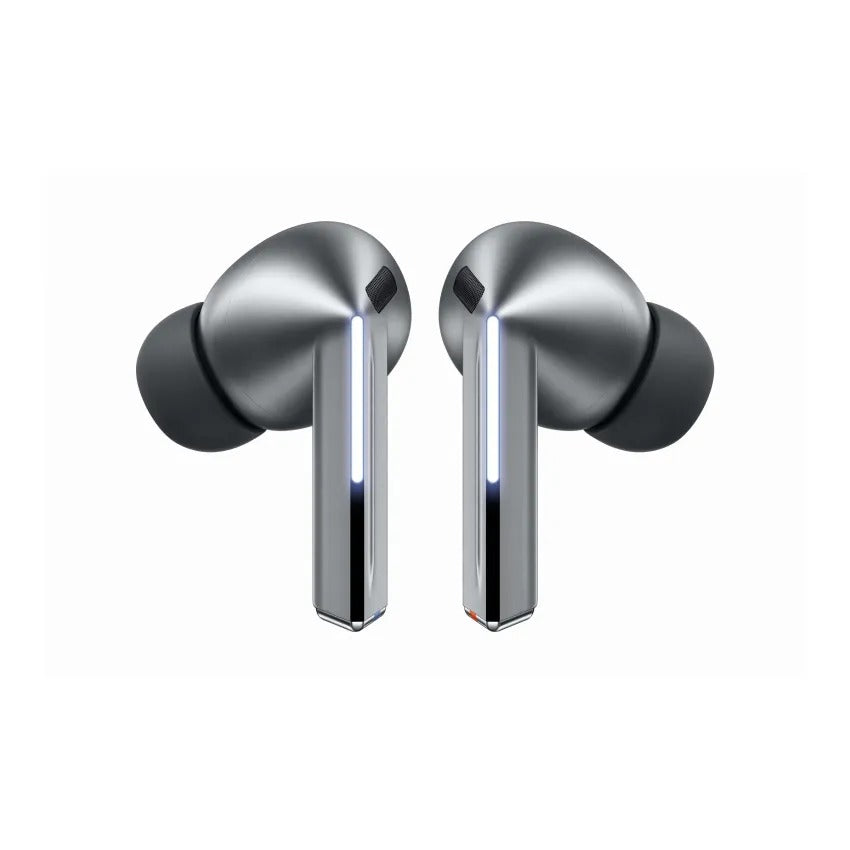 Samsung Galaxy Buds3 Pro Bluetooth Noise-Cancelling In Ear Earbuds - Silver
