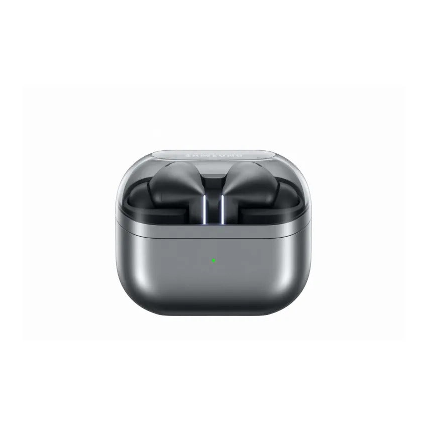 Samsung Galaxy Buds3 Pro Bluetooth Noise-Cancelling In Ear Earbuds - Silver