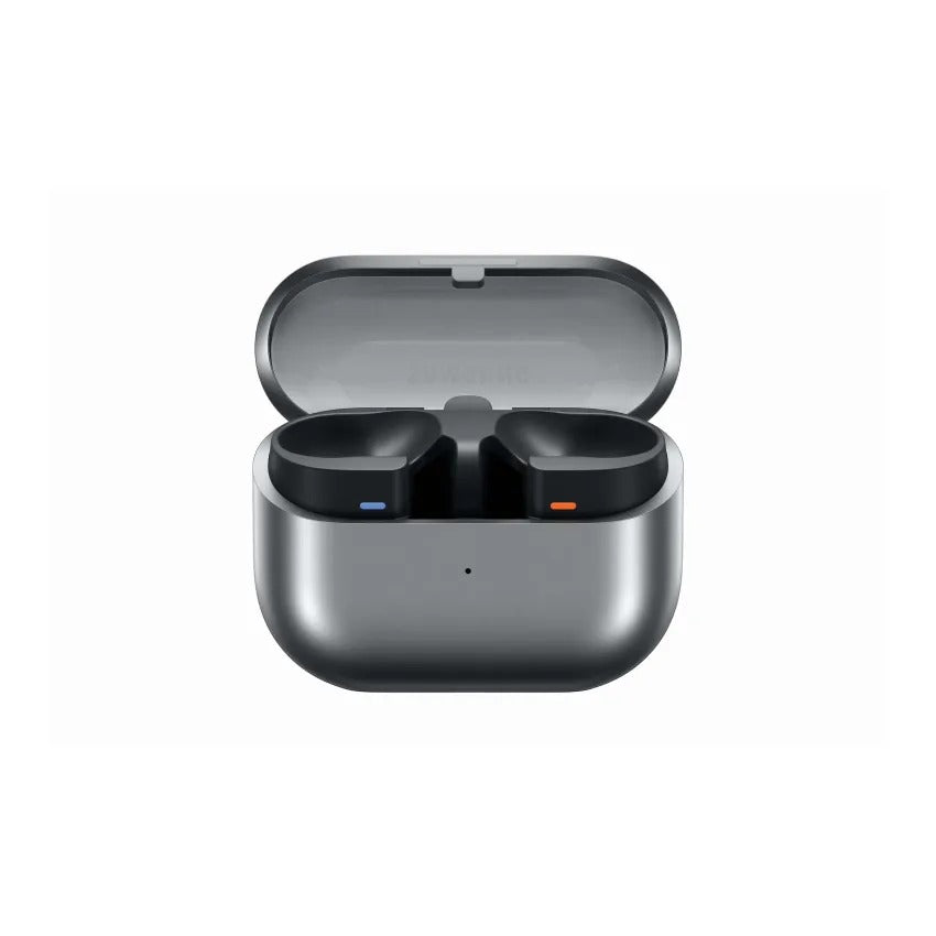 Samsung Galaxy Buds3 Pro Bluetooth Noise-Cancelling In Ear Earbuds - Silver