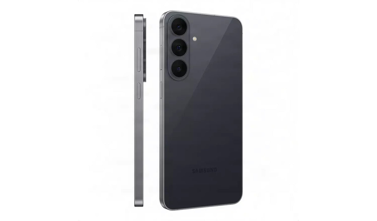 Samsung Galaxy S26 FE 5G 128GB Dual SIM+eSIM Unlocked Smartphone - Graphite