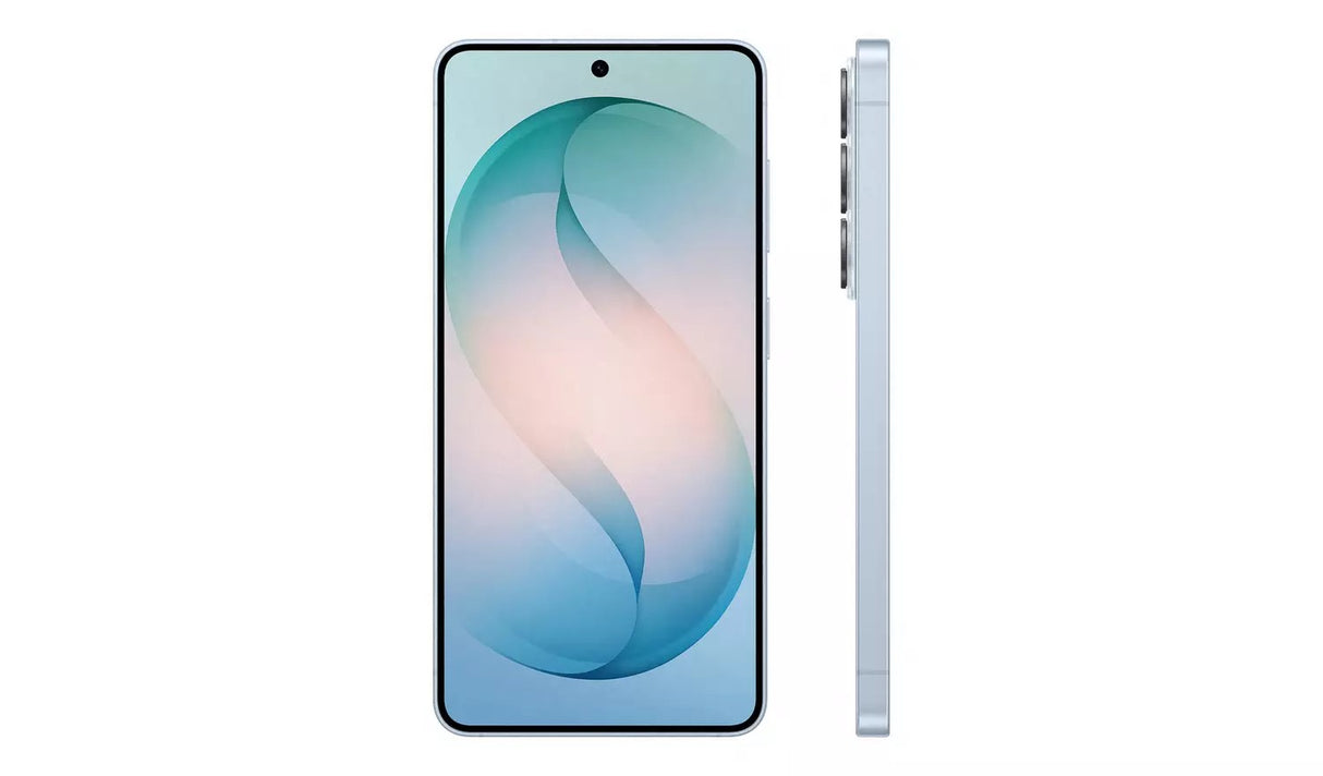 Samsung Galaxy S26 5G 6.3'' Smartphone 512GB Unlocked SIM-Free - Sky Blue