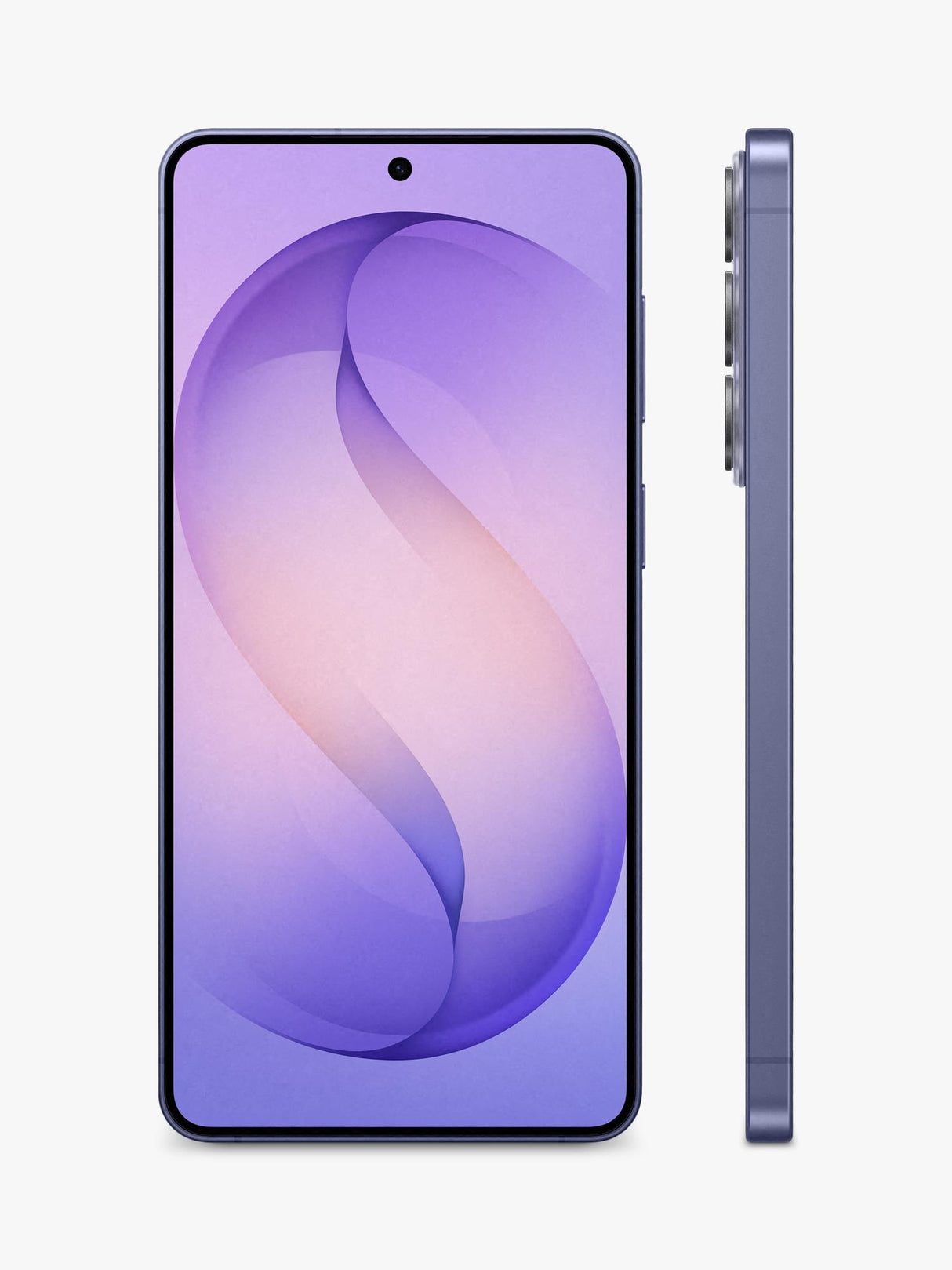 Samsung Galaxy S26+ 12GB RAM Unlocked 6.7” 512GB Smartphone - Cobalt Violet