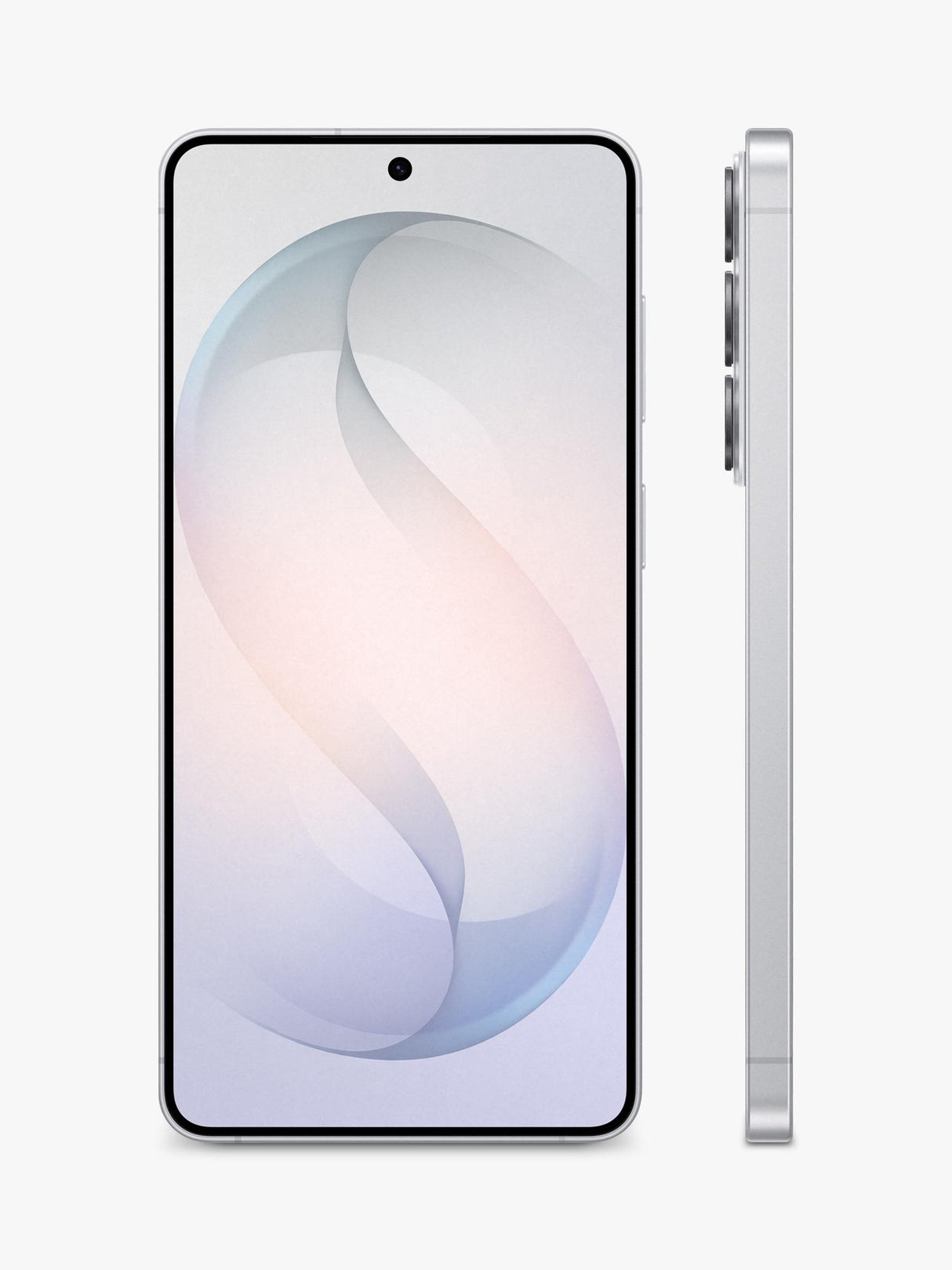 NEW Samsung Galaxy S26+ 5G Dual SIM Unlocked Smartphone 256GB 12GB RAM - White