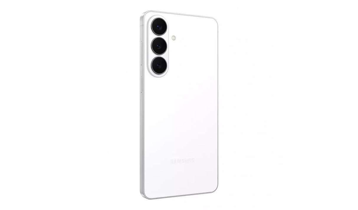 Samsung Galaxy S26+ 5G 6.7in Dual SIM 512GB 12GB Unlocked Smartphone - White