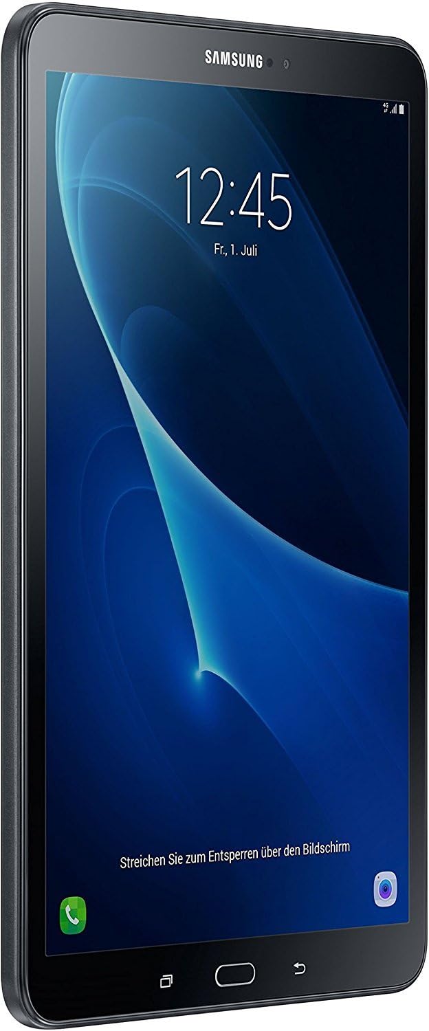Samsung Galaxy Tab A 10.1 SM-T585 32GB 4G LTE Unlocked Android Tablet Black
