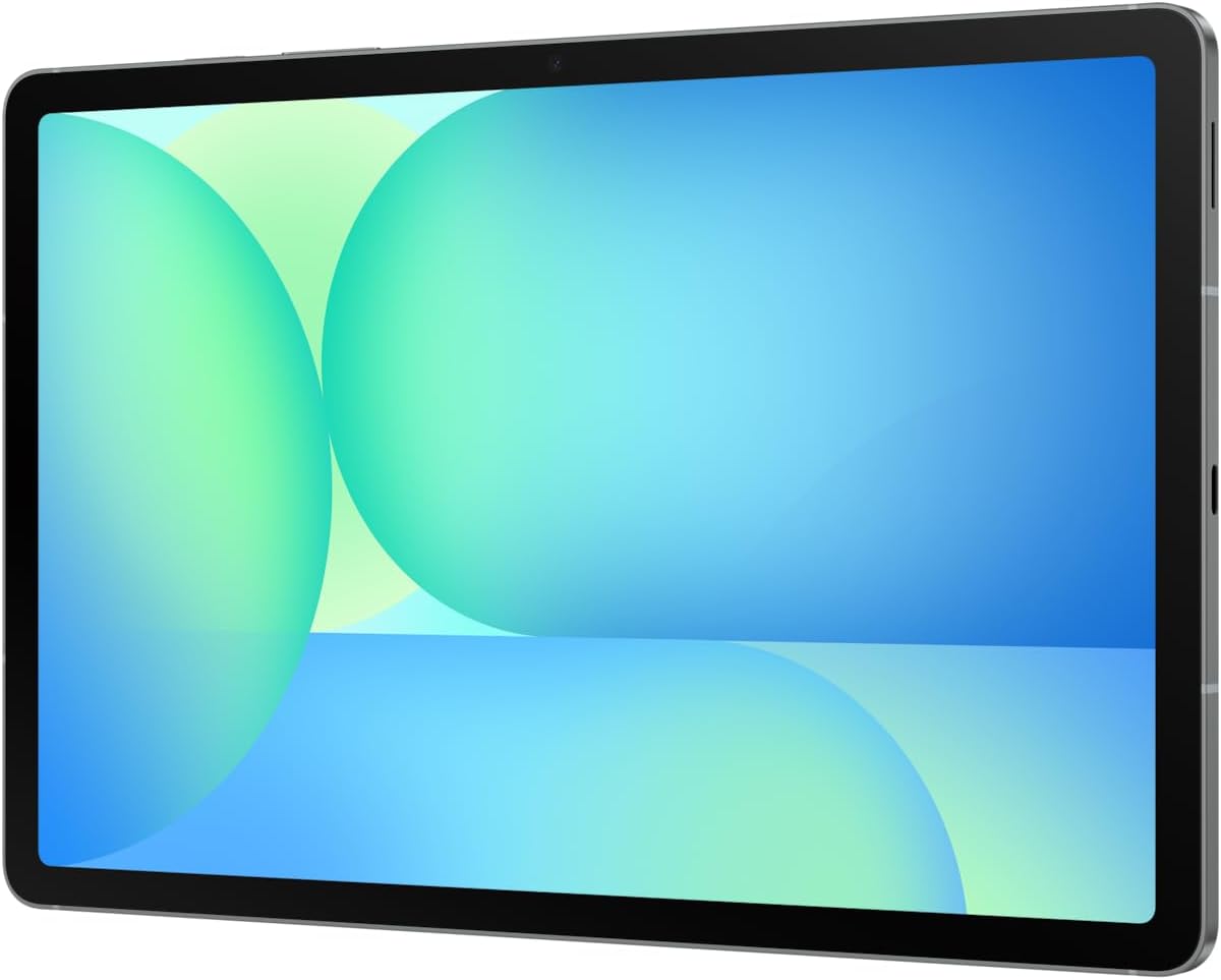 Samsung Galaxy Tab S10 FE 10.9in 5G 128GB 8GB SIM+eSIM Unlocked Tablet Grey