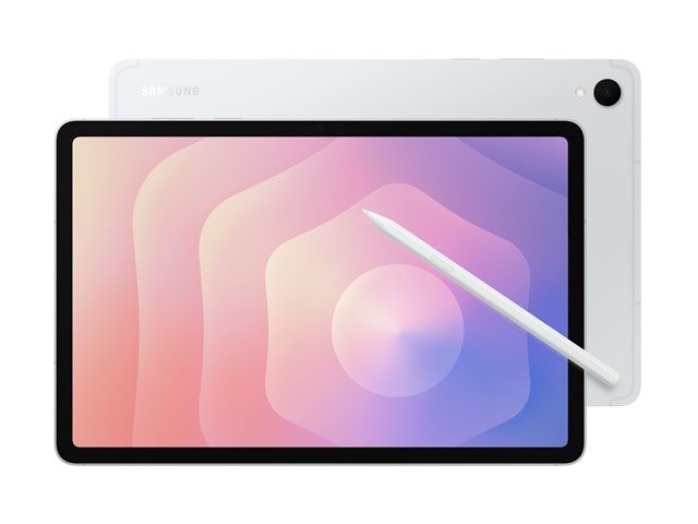 Samsung Galaxy Tab S11 11" 128GB 12GB RAM Wi-Fi + 5G Android Tablet - Silver