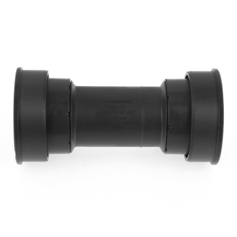 Shimano Bike Spares SM-BB72 Road-Fit 41mm Bottom Bracket for 86.5mm - Black