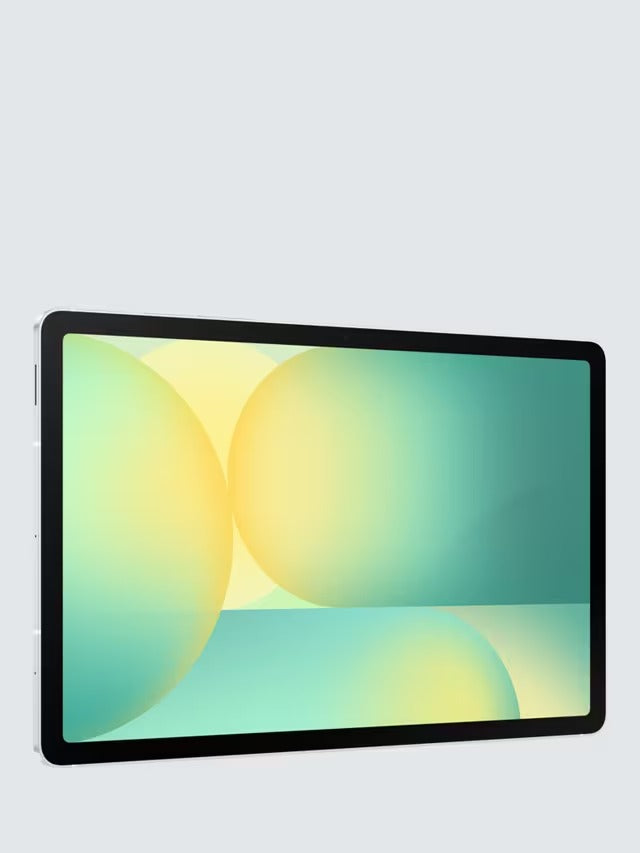 Samsung Galaxy Tab S10 FE 10.9'' 128GB Wi-Fi + 5G Android Tablet - Silver